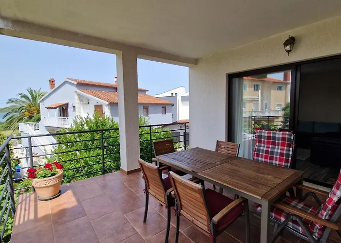Apartmani Vinka