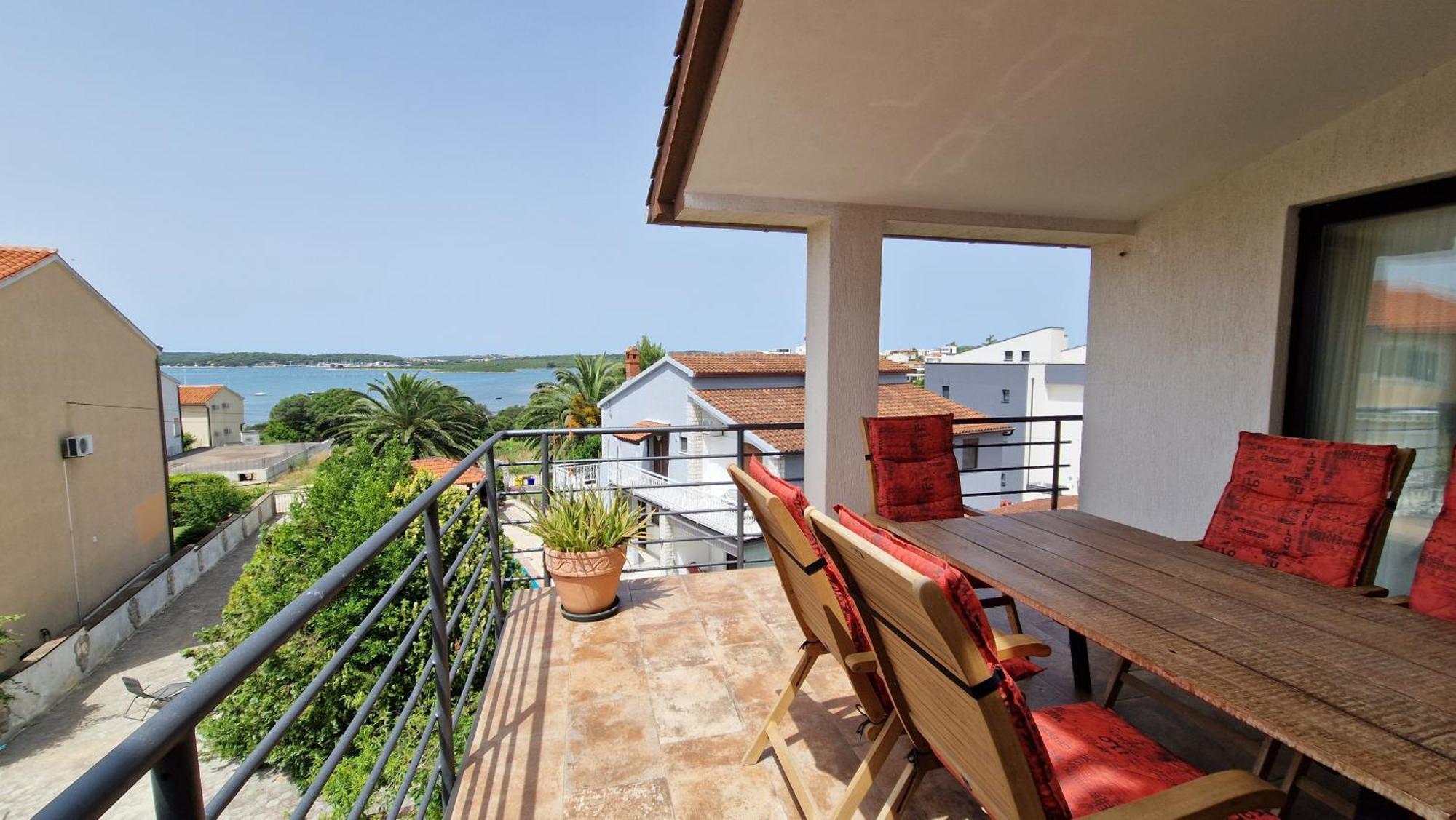 Vinka Apartament Medulin