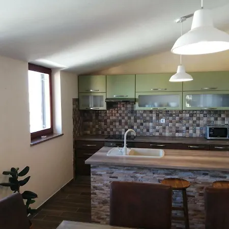 Apartmani Vinka Medulin Exterior photo