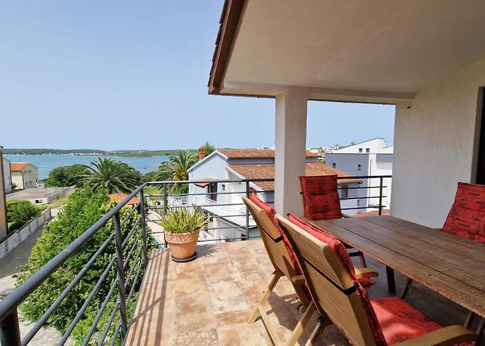 Apartmani Vinka