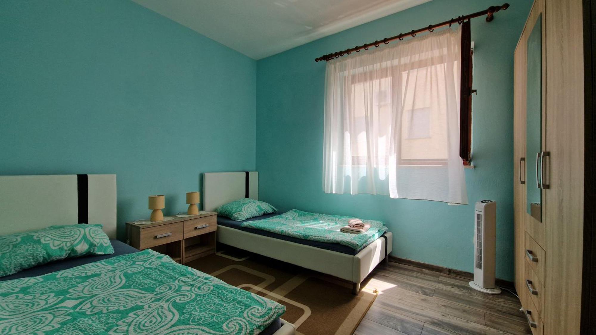 Apartment Vinka *